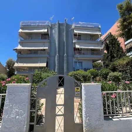 Apartman Kepesis Ájoi Theódori