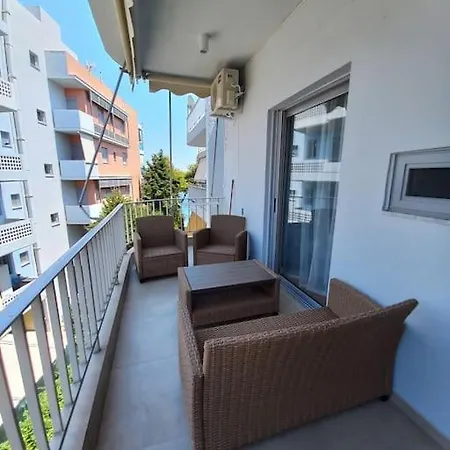 Kepesis Apartment