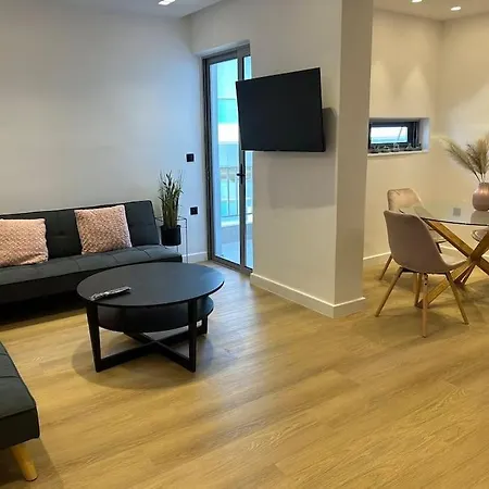 Apartment Kepesis *