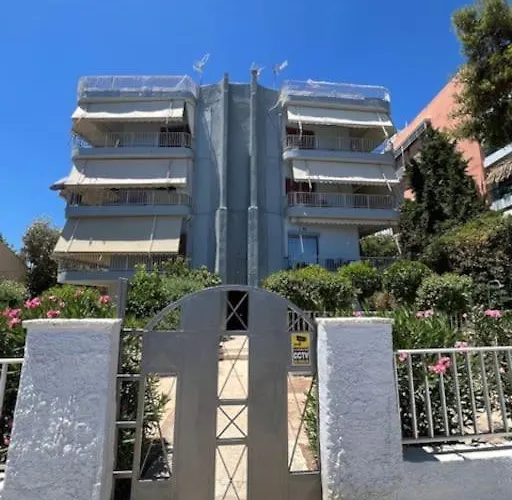 Apartamento Kepesis Agioi Theodoroi (Corinthia)