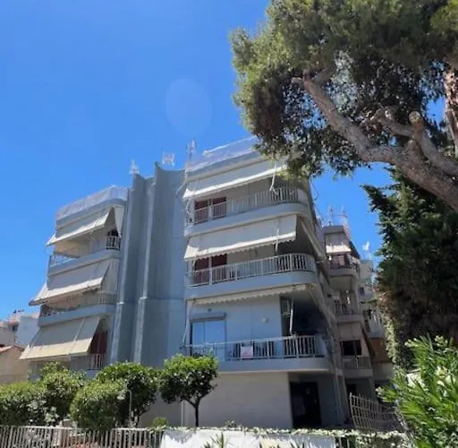 Kepesis Apartamento Agioi Theodoroi (Corinthia)